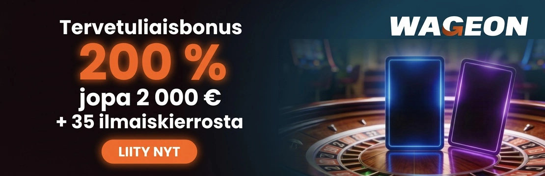 WageOn Casino